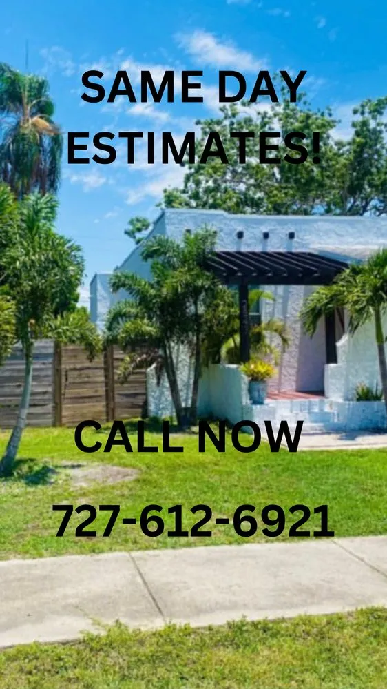 Professional landscape design for beautiful yards across Spring Hill, FL - Skyshark Pavers and Landscaping