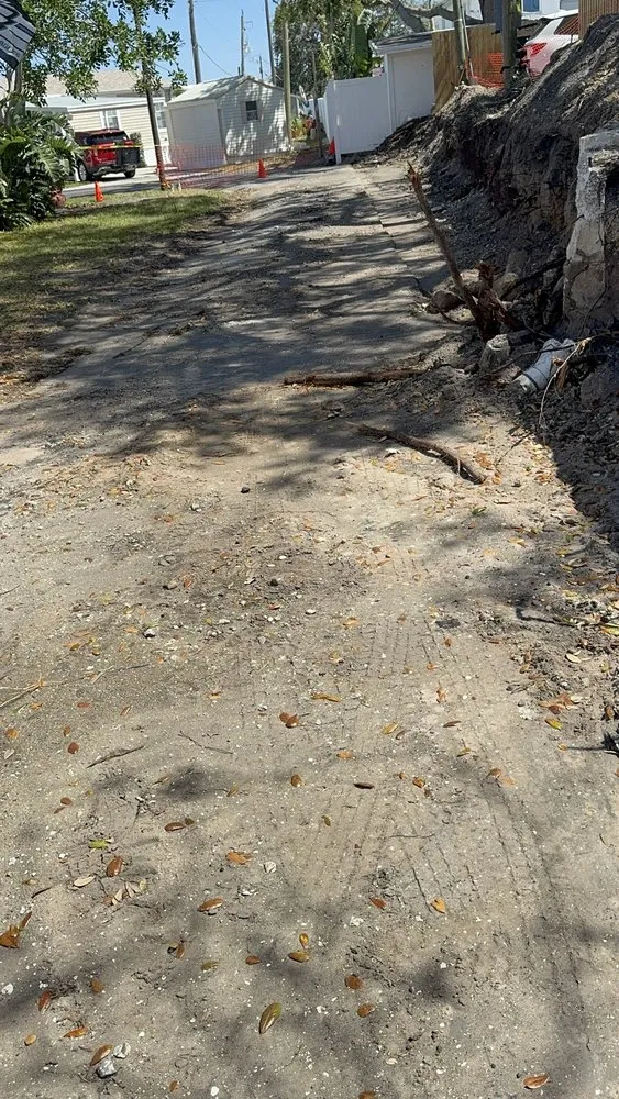 Expert landscape installation in Spring Hill, FL by Skyshark Pavers and Landscaping