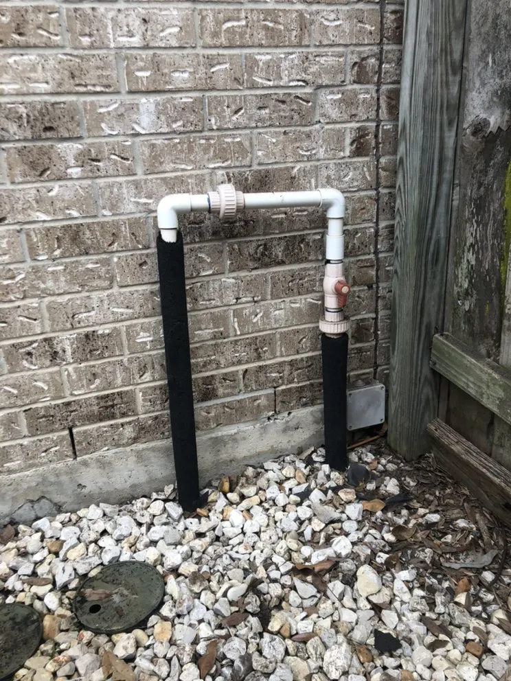 Affordable yard maintenance for homes in Katy, TX by Skystone Landscape