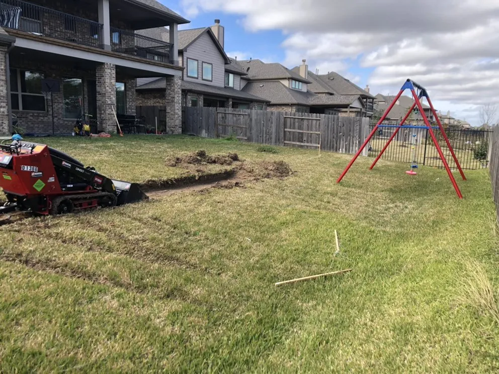 Reliable lawn care service in Katy, TX - Skystone Landscape