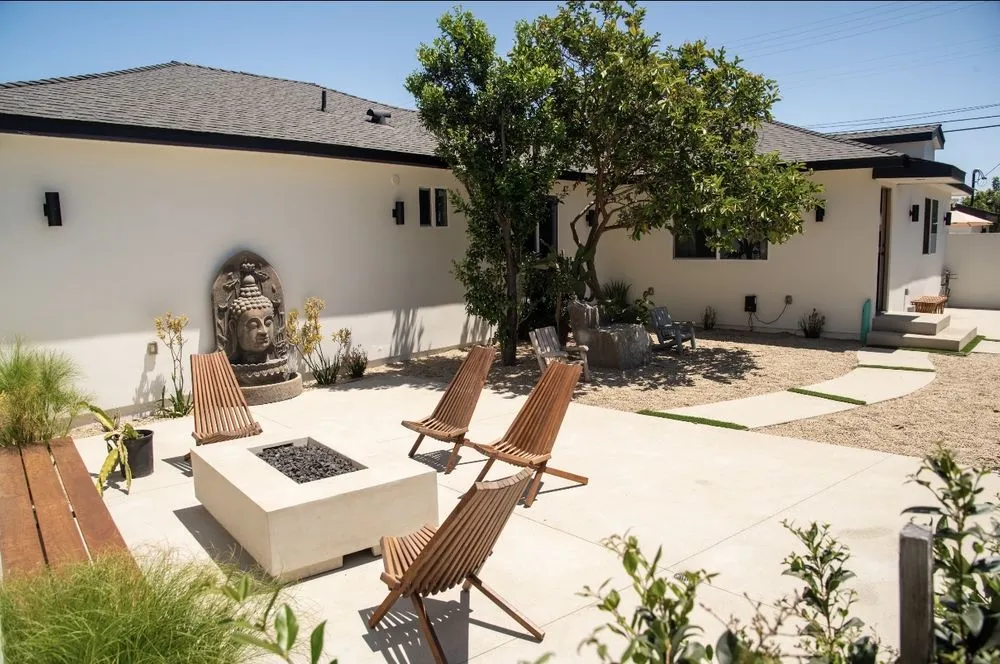 Reliable outdoor landscaping in Hawthorne, CA - Skyview Construction