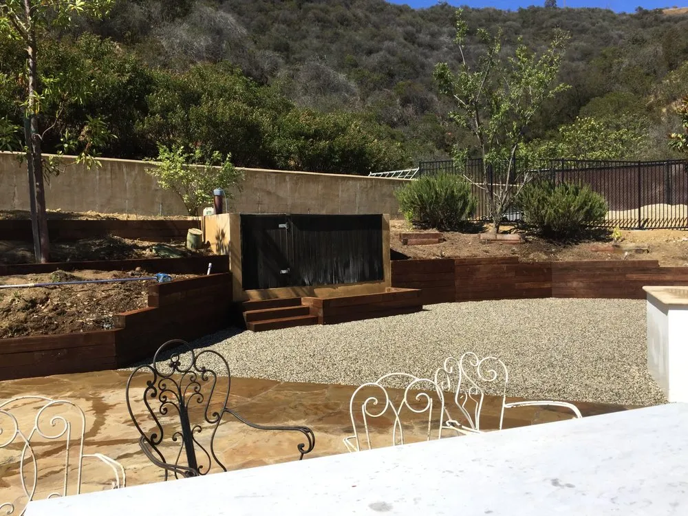 Top-rated landscape design for year-round maintenance across Hawthorne, CA - Skyview Construction