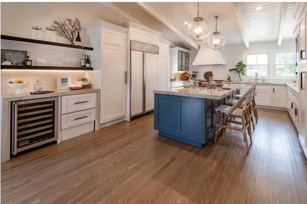 Expert yard maintenance in Hawthorne, CA by Skyview Construction