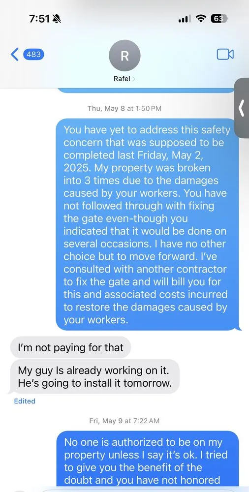 Trusted outdoor landscaping in Hawthorne, CA by Skyview Construction