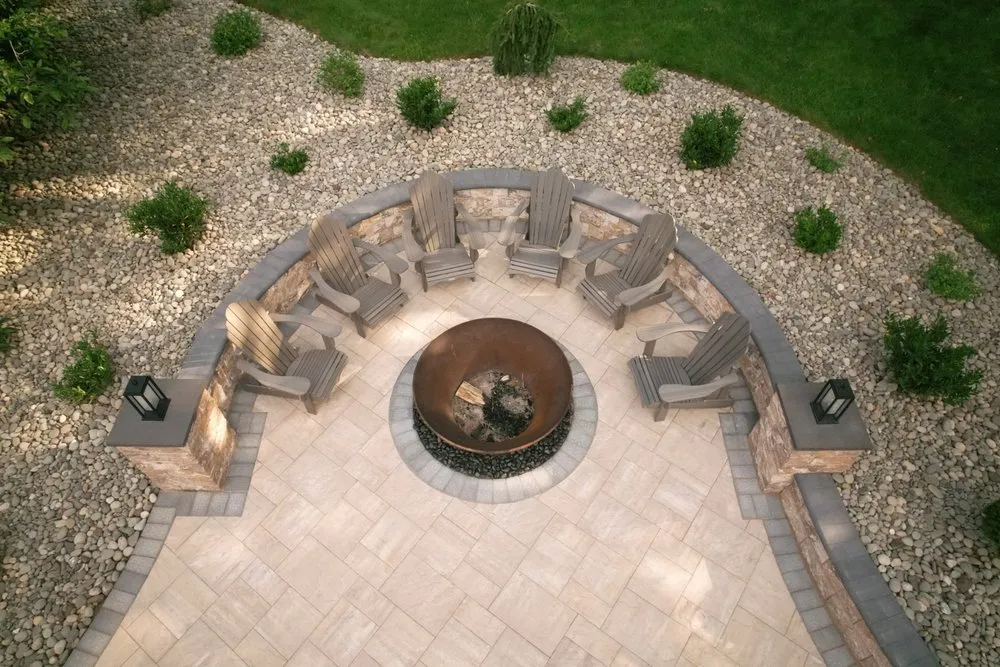 Reliable yard cleanup service in Hackettstown, NJ - Skyview Landscaping & Construction