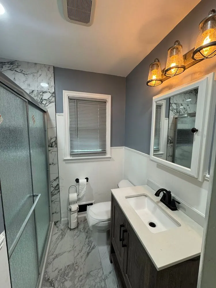 Affordable yard maintenance in Hackettstown, NJ by Skyview Landscaping & Construction