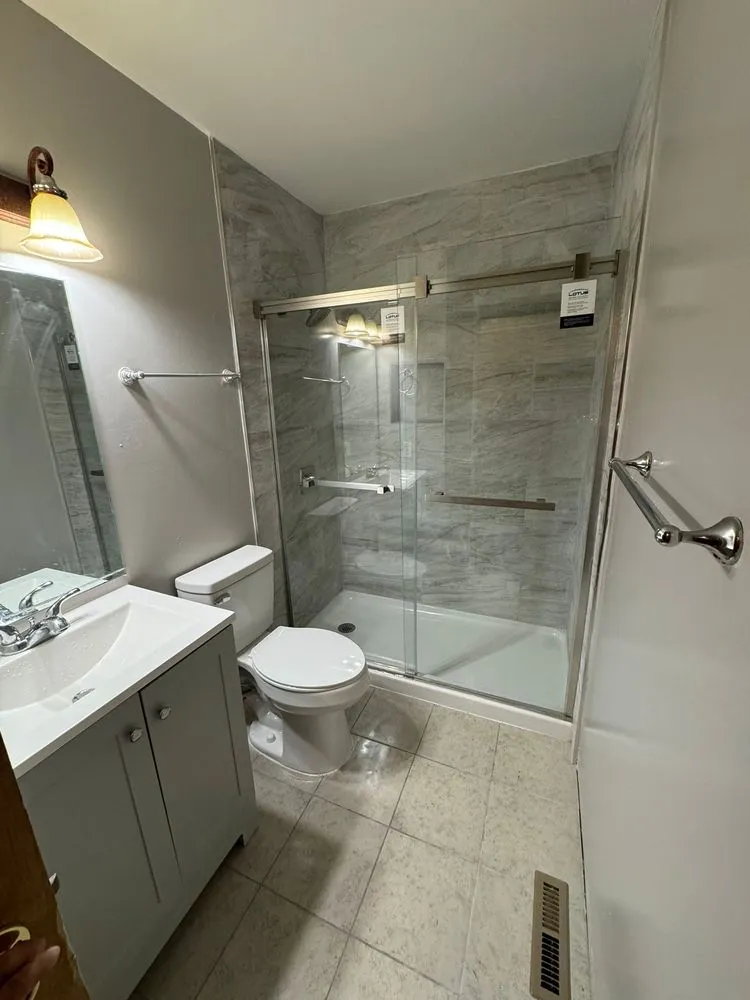 Professional landscape design for year-round maintenance in Hackettstown, NJ by Skyview Landscaping & Construction