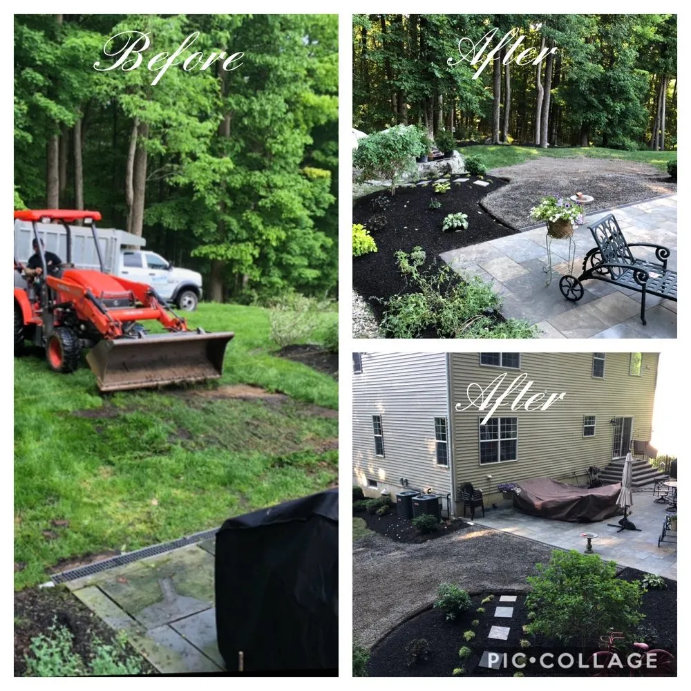 Custom lawn care service in Hackettstown, NJ by Skyview Landscaping & Maintenance