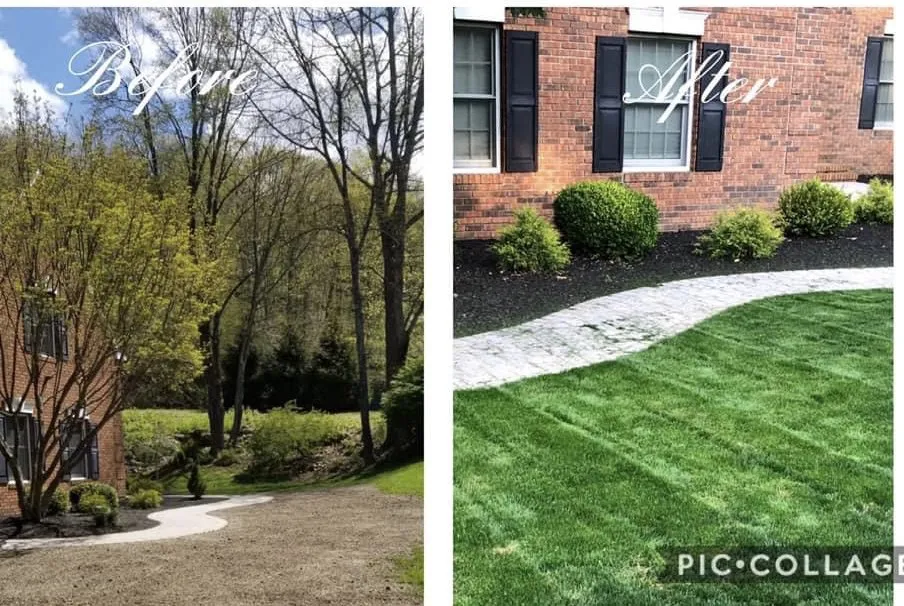 Local residential landscaping for homes in Hackettstown, NJ by Skyview Landscaping & Maintenance