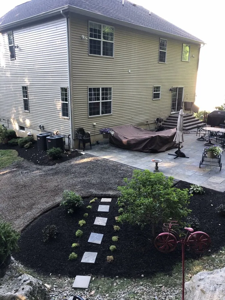 Affordable outdoor landscaping in Hackettstown, NJ by Skyview Landscaping & Maintenance
