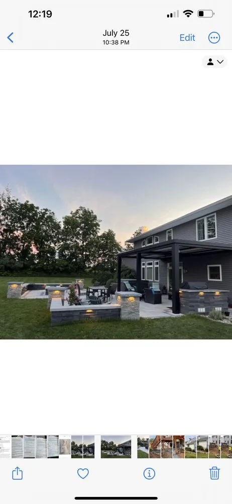 Custom outdoor landscaping experts serving Hackettstown, NJ - Skyview Landscaping & Maintenance