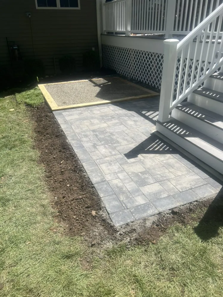 Top-rated yard cleanup service in Morristown, NJ by Skyview Landscaping