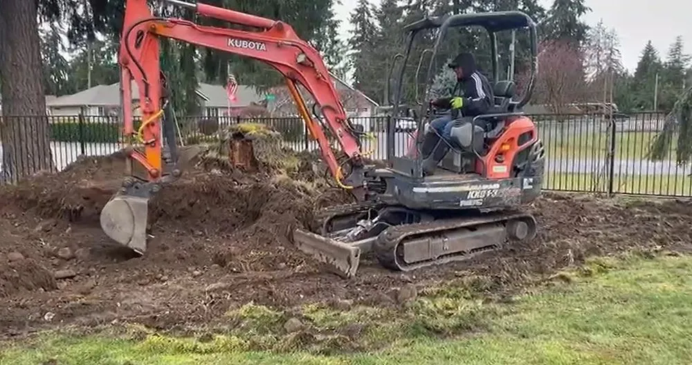 Local yard maintenance for beautiful yards in Bonney Lake, WA by Skyview Multi Services