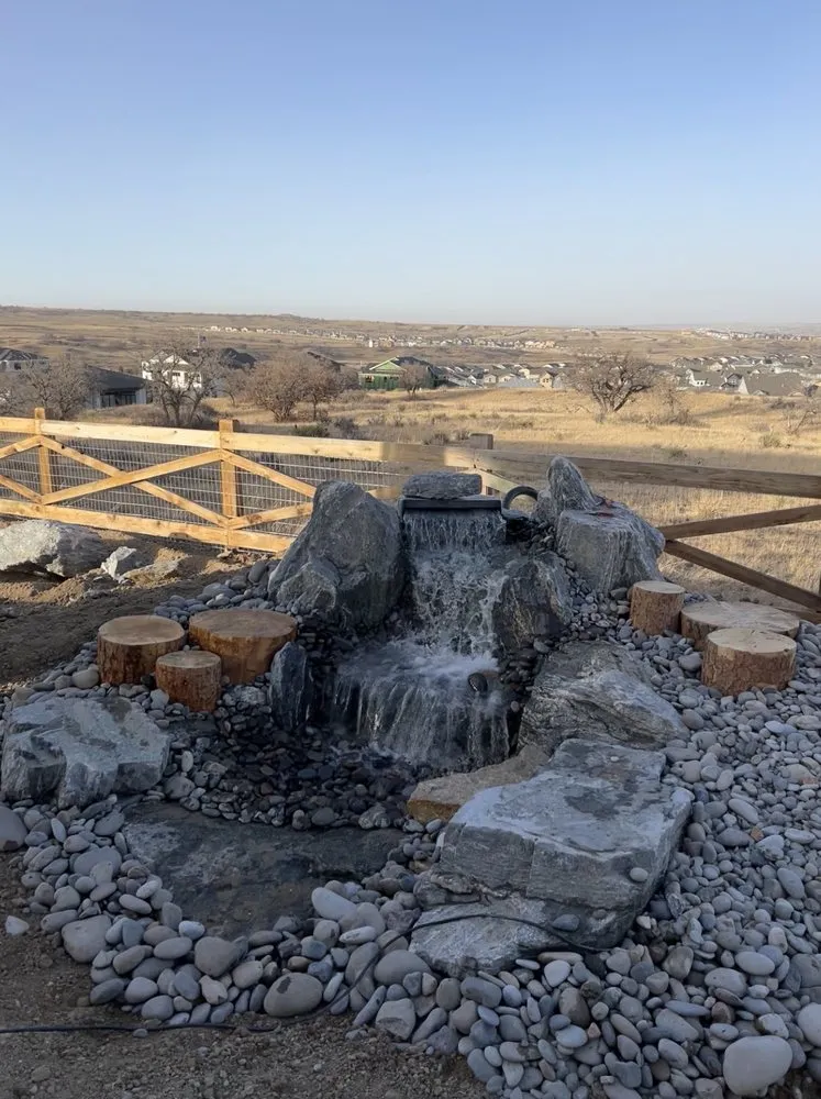 Professional lawn mowing service experts serving Parker, CO - Skyview Outdoor Living