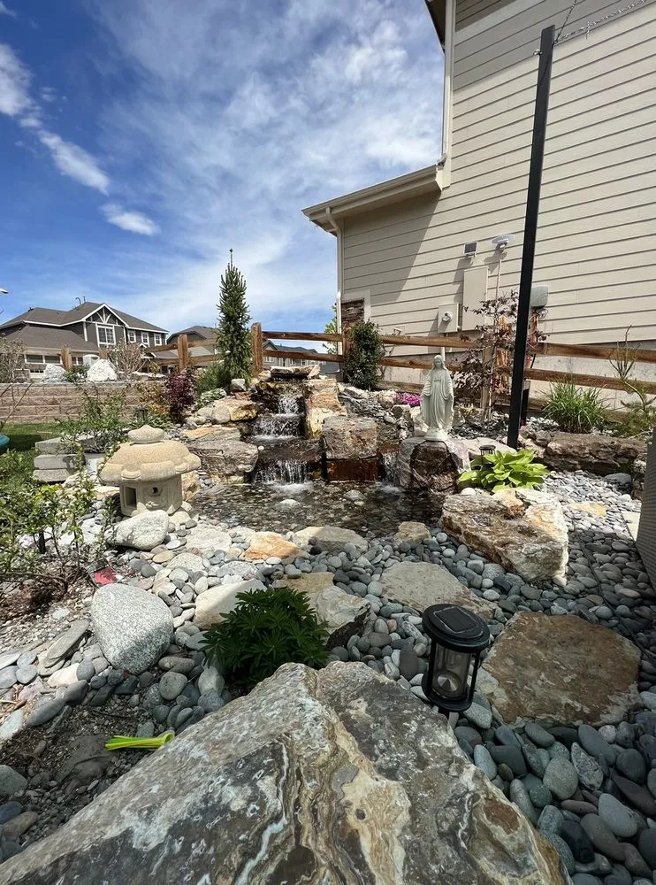 Trusted landscaping services experts serving Parker, CO - Skyview Outdoor Living
