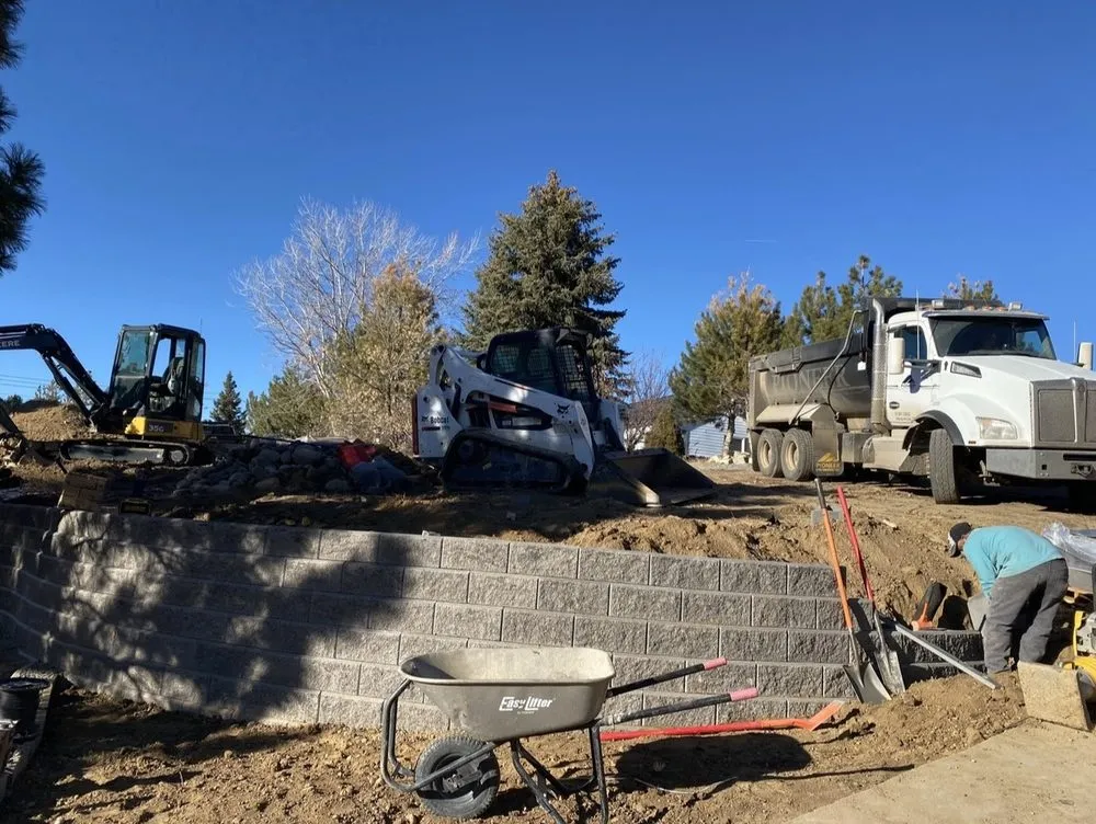 Top-rated lawn care service in Parker, CO - Skyview Outdoor Living