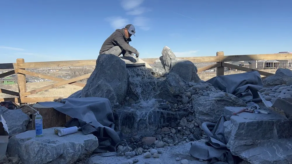 Trusted lawn mowing service in Parker, CO - Skyview Outdoor Living