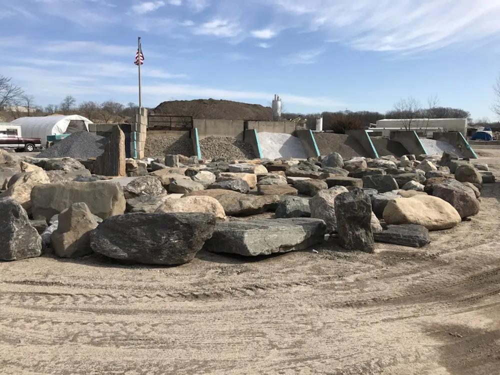 Local outdoor landscaping near you across Kings Park, NY - Skyview Stone & Land Development