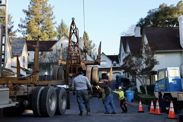 Trusted outdoor landscaping in Rohnert Park, CA by SkyView Tree Experts