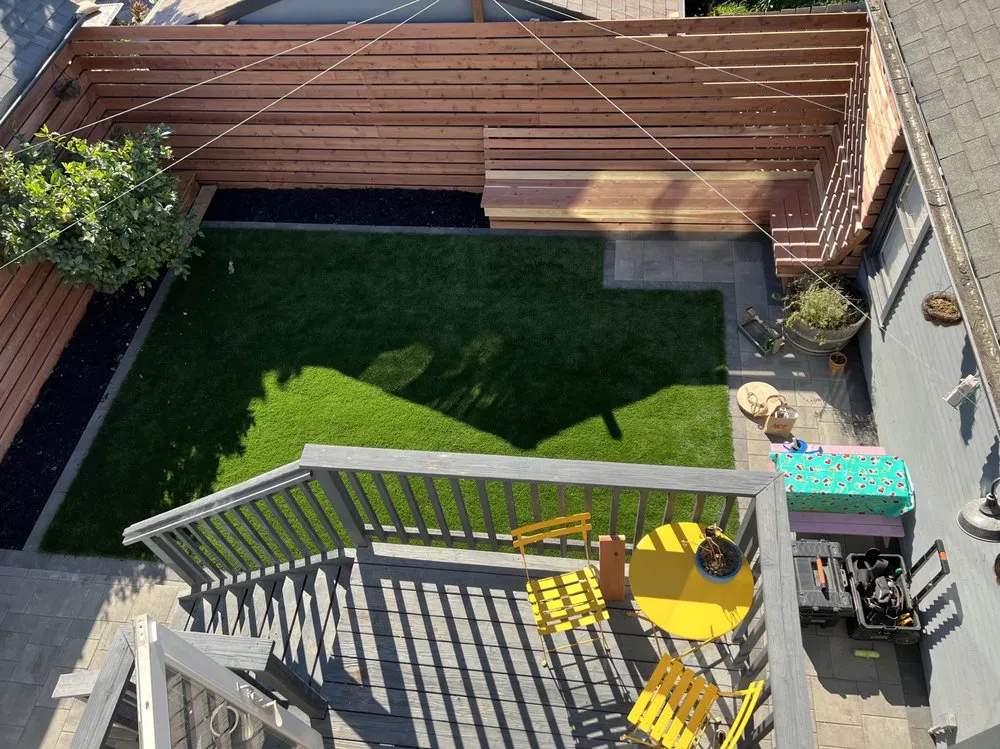 Professional landscape installation in San Pablo, CA by Skywalker Pavers & Demolition