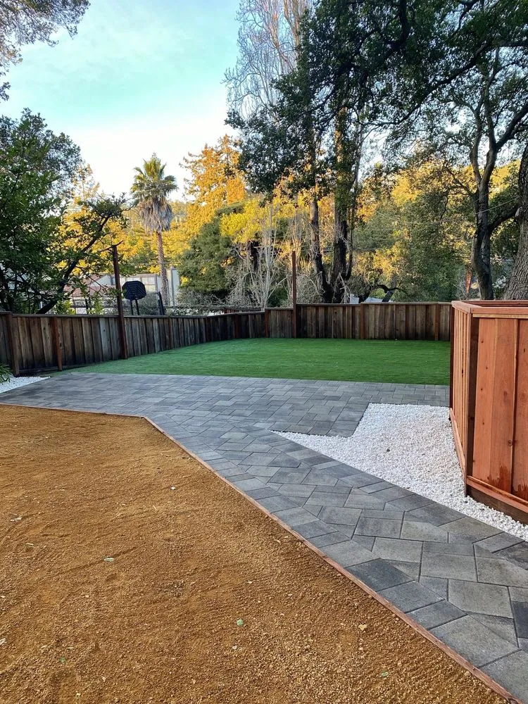 Top-rated yard cleanup service for homes across San Pablo, CA - Skywalker Pavers & Demolition