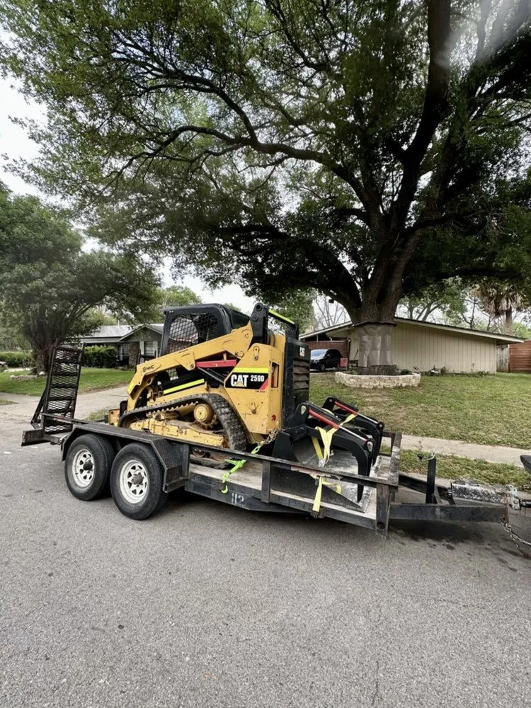 Top-rated lawn mowing service for outdoor upgrades across San Pablo, CA - Skywalker Pavers & Demolition