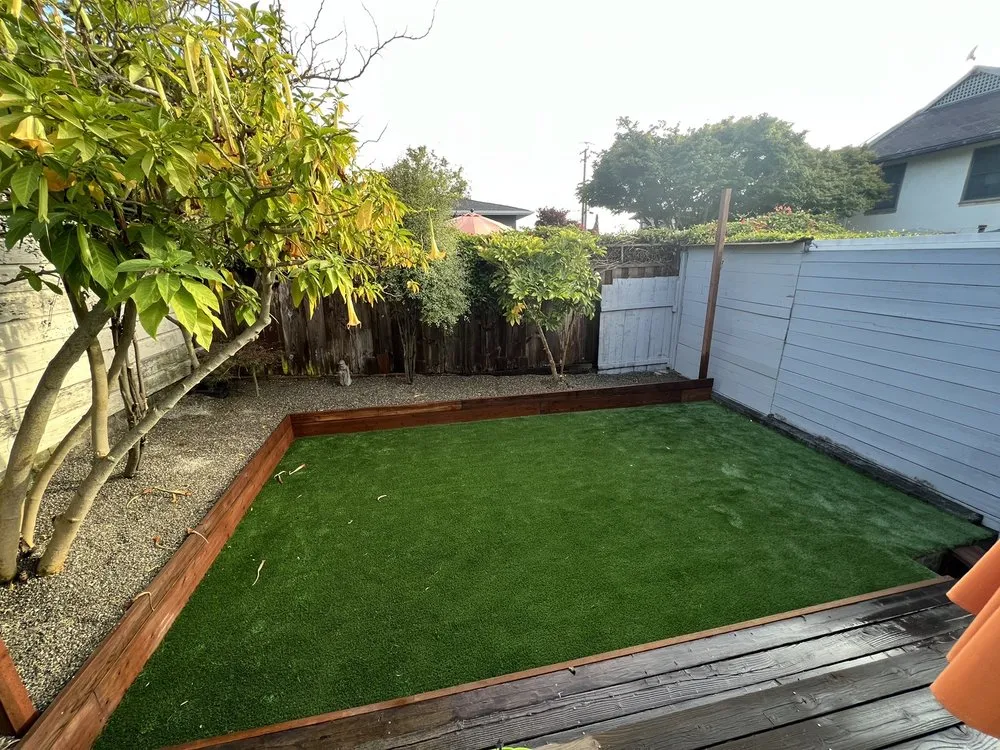 Expert yard cleanup service in San Pablo, CA by Skywalker Pavers & Demolition