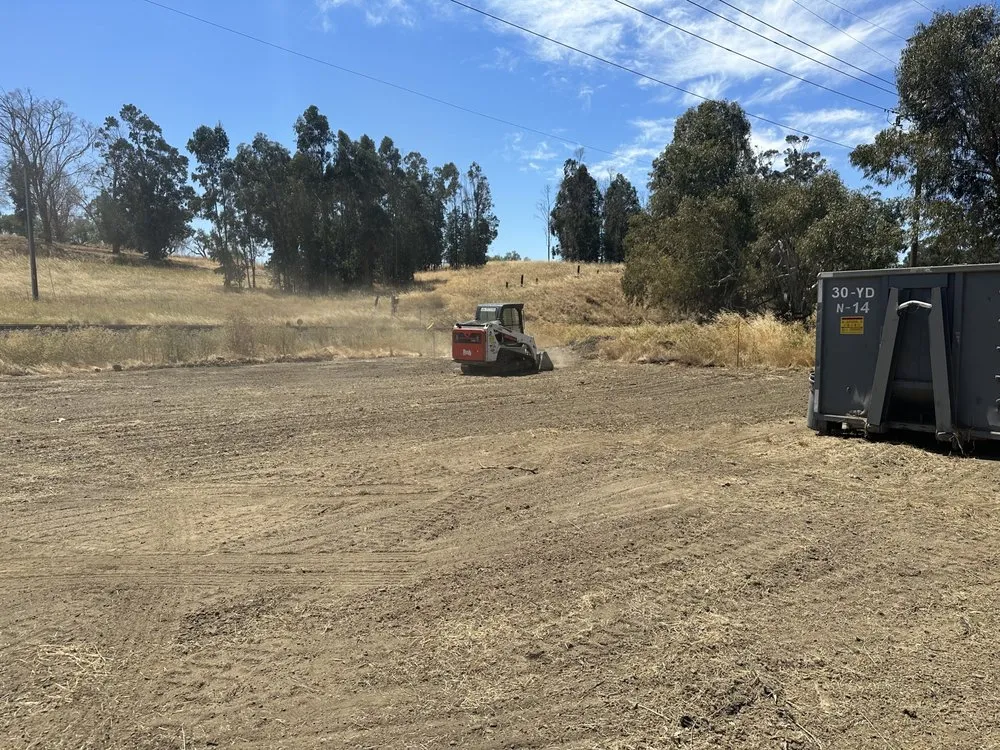 Affordable garden landscaping in San Pablo, CA by Skywalker Pavers & Demolition
