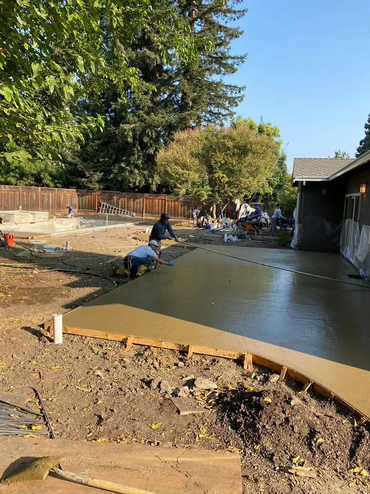 Custom landscape design with custom design across San Pablo, CA - Skywalker Pavers & Demolition
