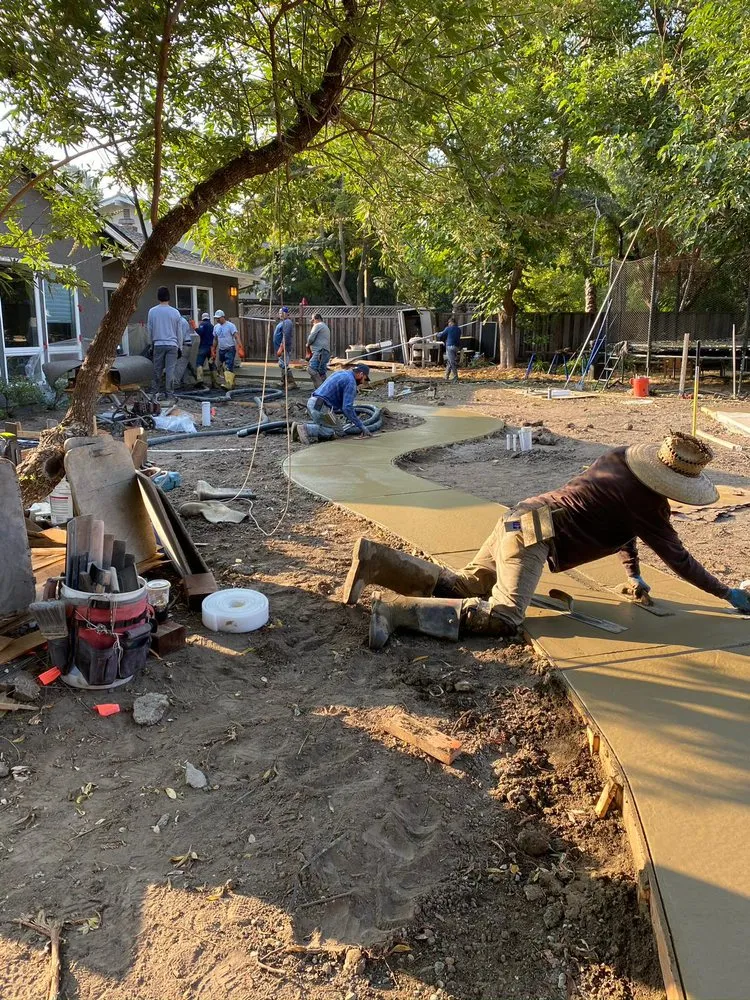 Local garden landscaping in San Pablo, CA - Skywalker Pavers & Demolition