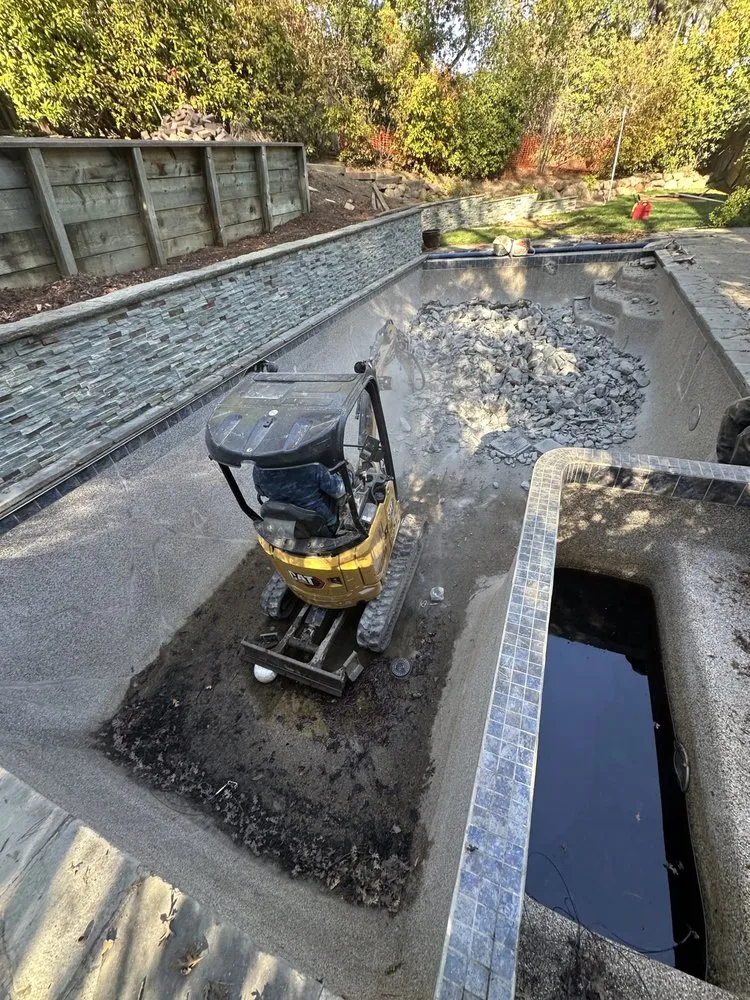 Custom landscaping services for beautiful yards across San Pablo, CA - Skywalker Pavers & Demolition