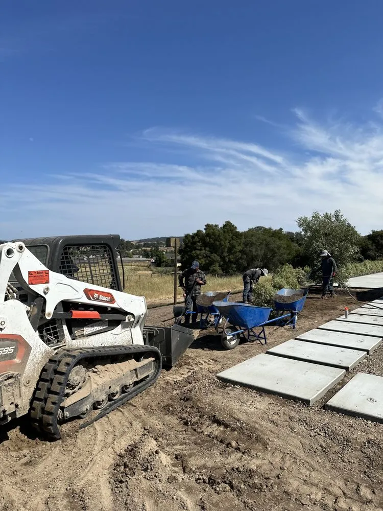 Custom landscaping services for outdoor upgrades in Petaluma, CA by Skywood Landscaping