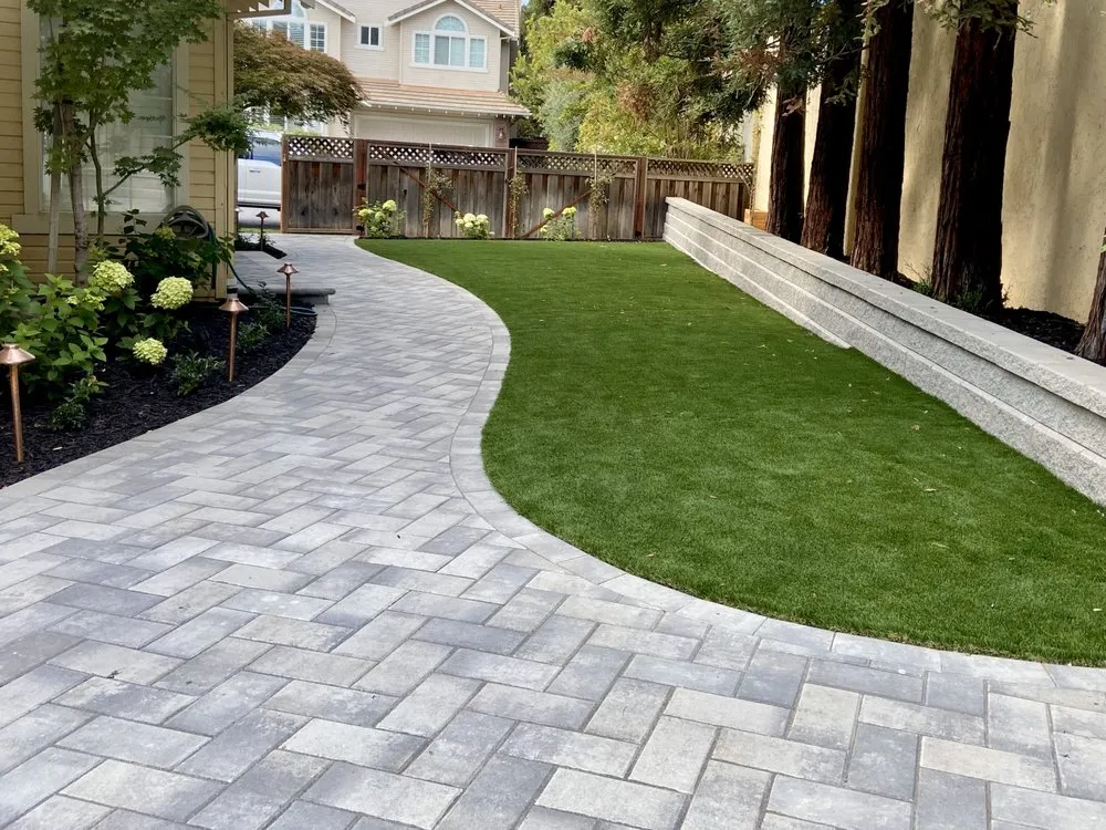 Top-rated yard maintenance in Petaluma, CA by Skywood Landscaping