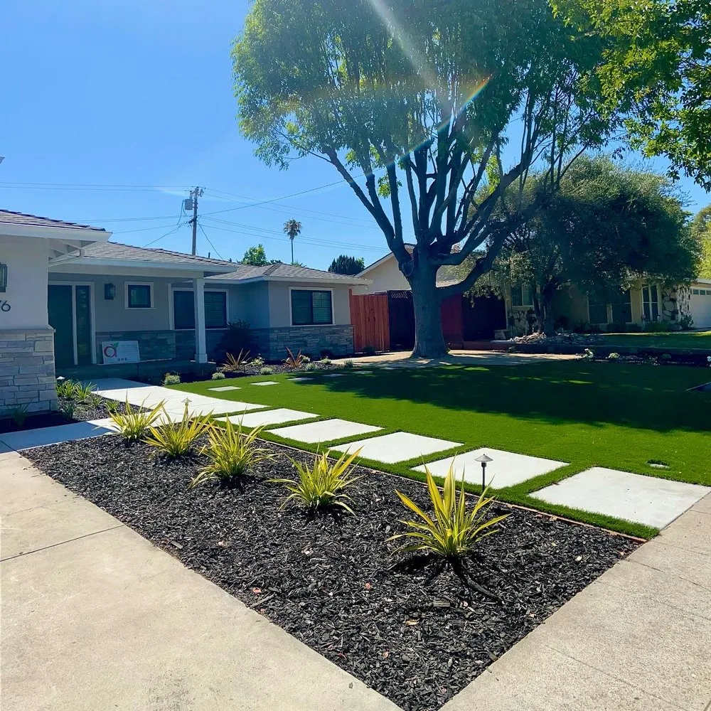 Reliable landscape installation experts serving Petaluma, CA - Skywood Landscaping
