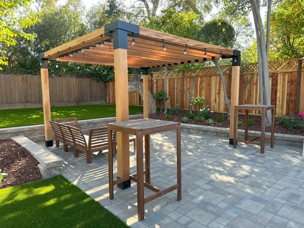 Local outdoor landscaping in Petaluma, CA - Skywood Landscaping