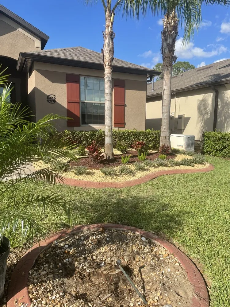 Expert outdoor landscaping in Auburndale, FL - Skyys The Limit Landscaping