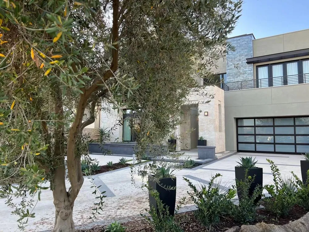 Reliable landscaping services for residential properties in Irvine, CA by S&L Construction And Landscaping Service