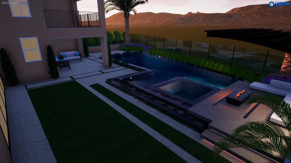 Trusted yard cleanup service in Irvine, CA by S&L Construction And Landscaping Service