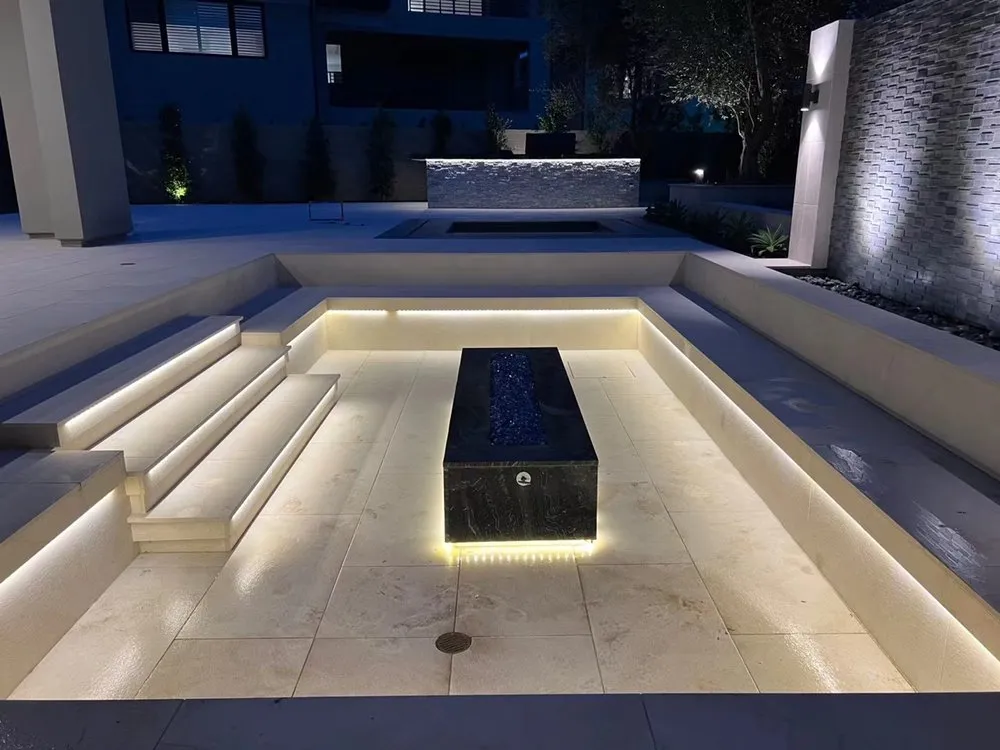 Professional landscape design for residential properties in Irvine, CA by S&L Construction And Landscaping Service