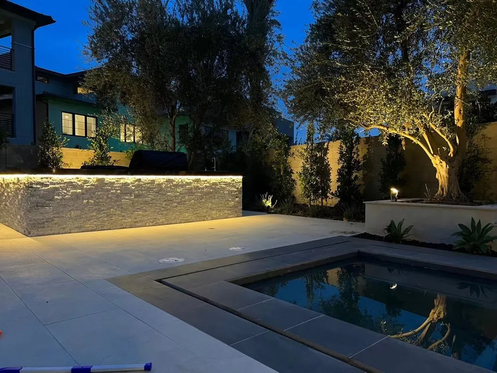 Custom yard maintenance for residential properties across Irvine, CA - S&L Construction And Landscaping Service