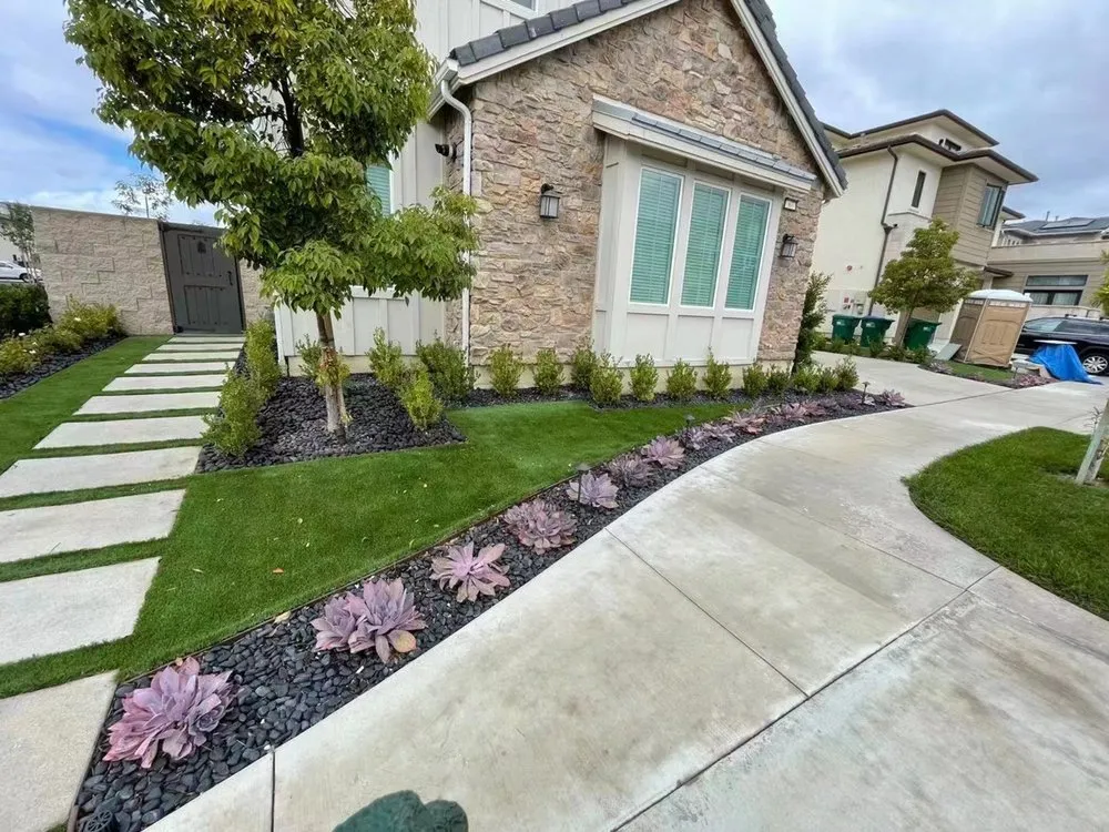 Professional landscaping services in Irvine, CA by S&L Construction And Landscaping Service