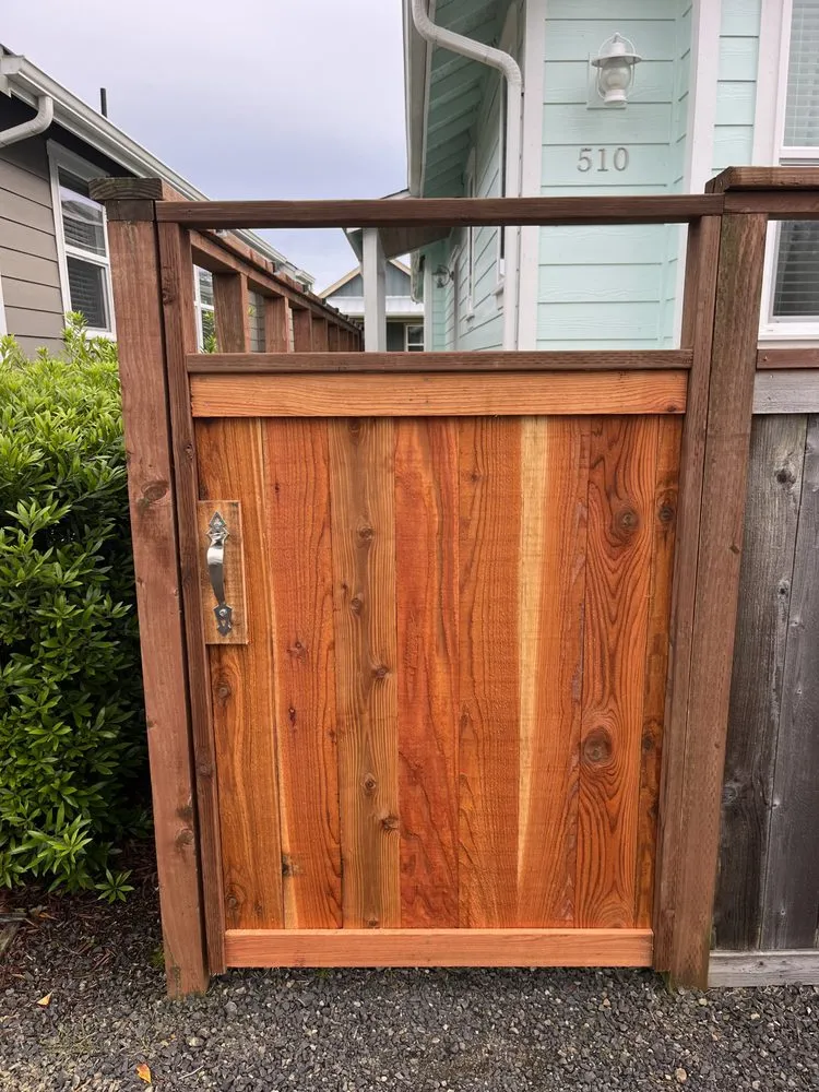 Local yard cleanup service for year-round maintenance in Ocean Shores, WA by S&L Contracting