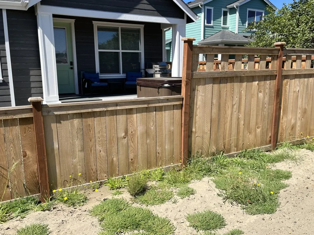 Custom lawn care service for homes across Ocean Shores, WA - S&L Contracting