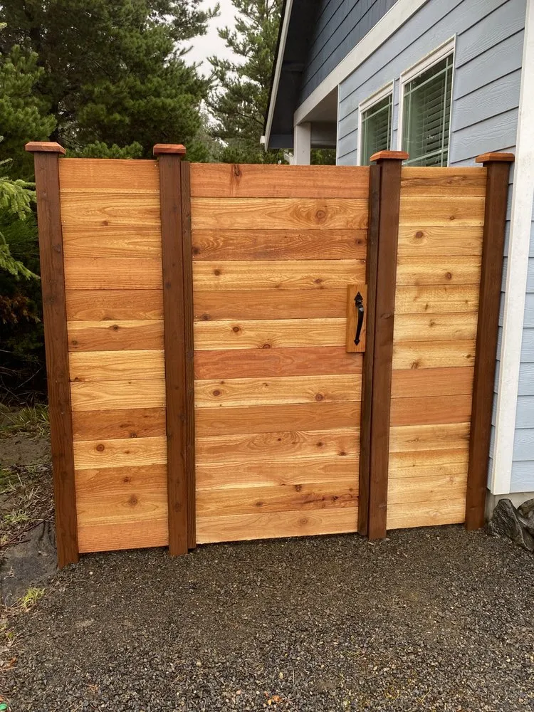 Trusted landscape design in Ocean Shores, WA - S&L Contracting