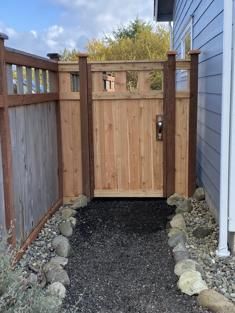 Custom lawn mowing service in Ocean Shores, WA - S&L Contracting