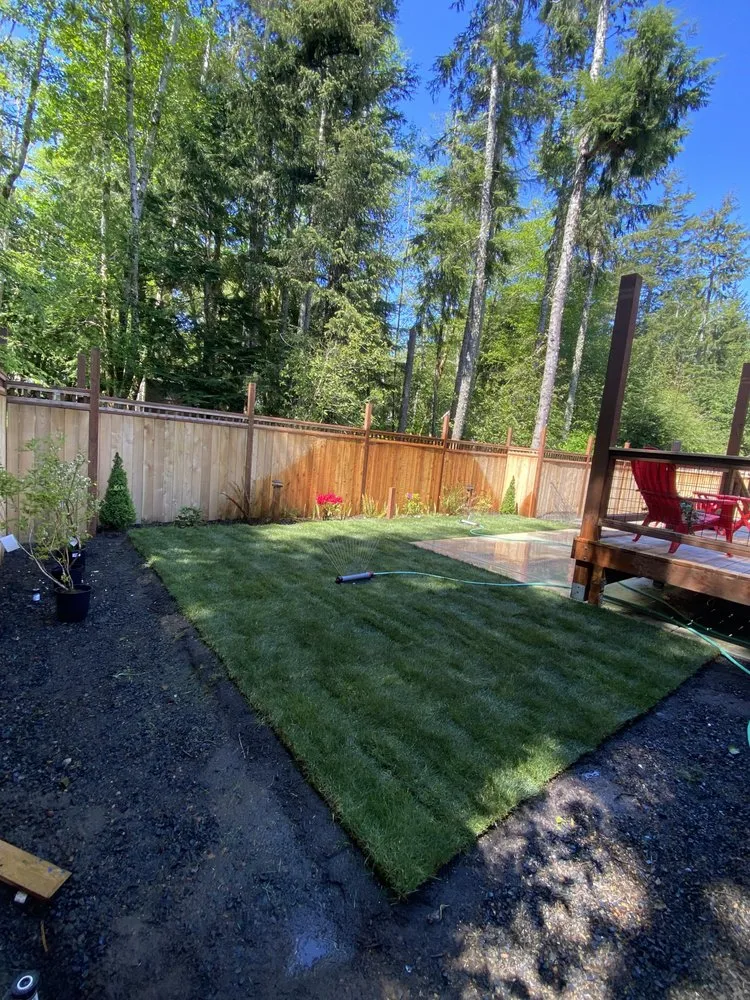 Trusted landscaping services in Ocean Shores, WA - S&L Contracting