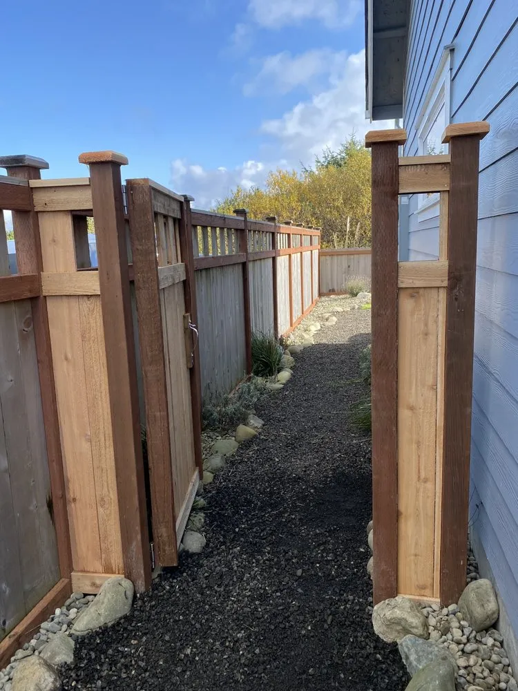 Reliable residential landscaping for homes across Ocean Shores, WA - S&L Contracting