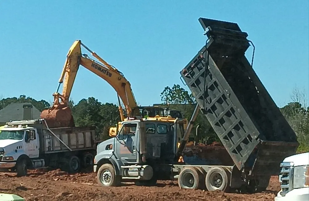 Trusted garden landscaping for year-round maintenance across Jackson, GA - S&L Contractors
