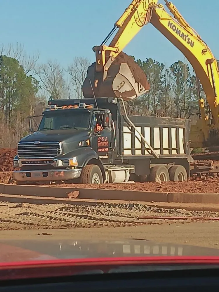 Expert residential landscaping experts serving Jackson, GA - S&L Contractors