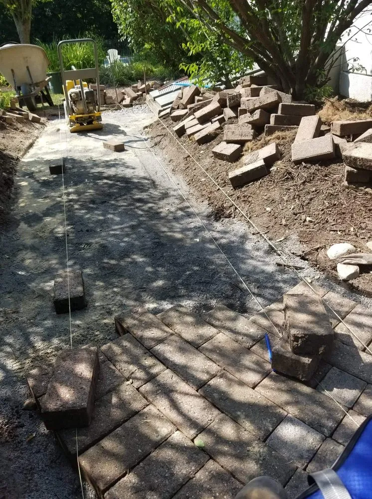 Trusted landscape design in Malvern, PA by S&L Landscaping & Masonry